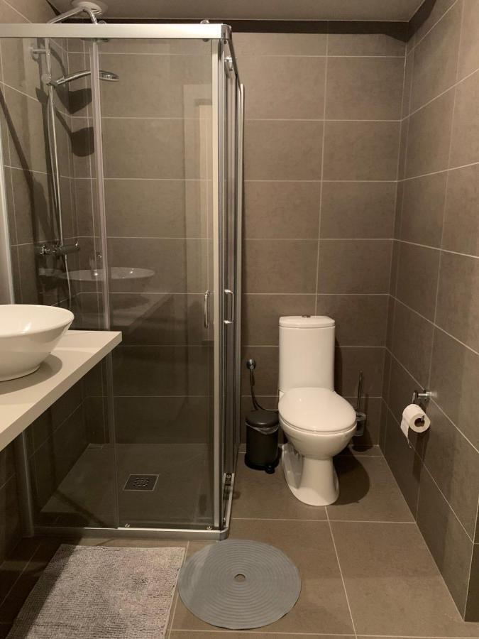 Moderne Appartement Aan Zee 오스텐드 외부 사진