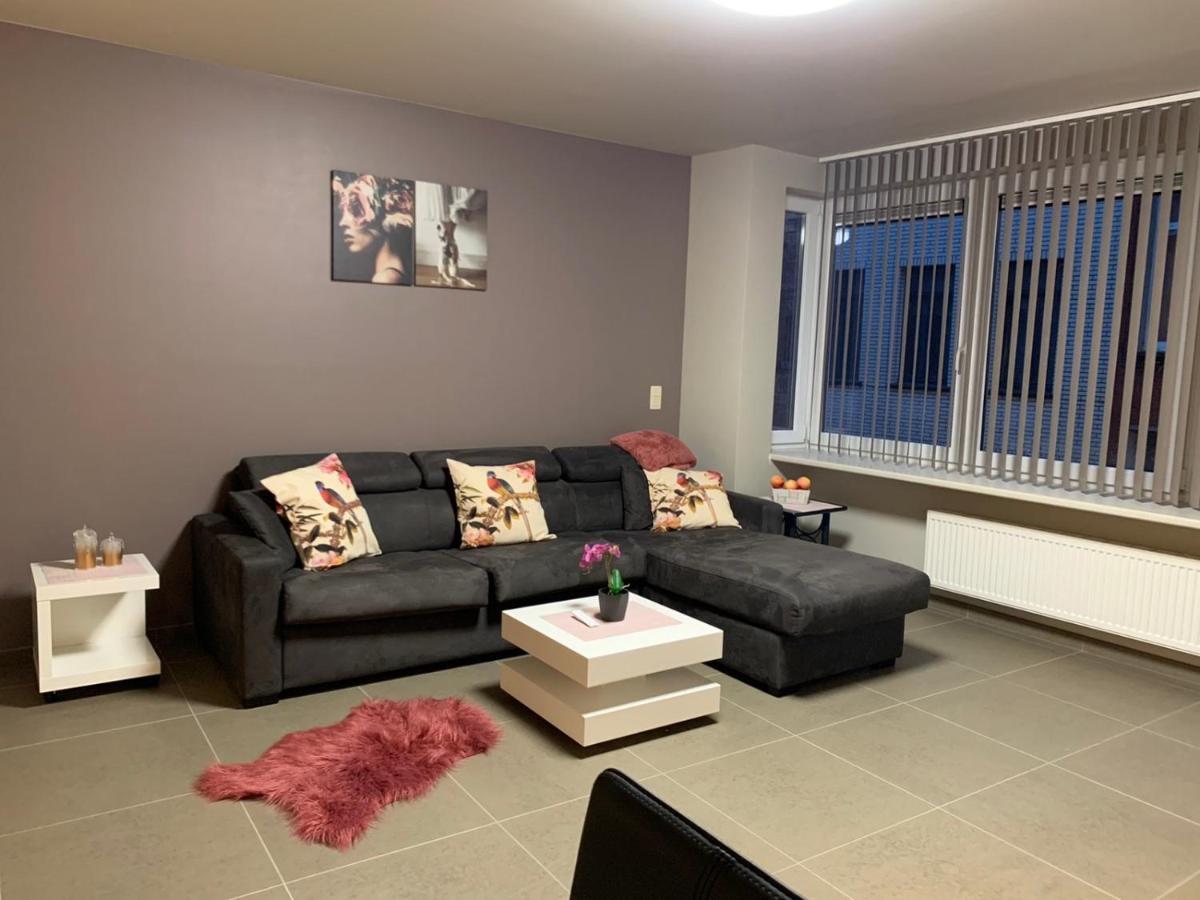 Moderne Appartement Aan Zee 오스텐드 외부 사진