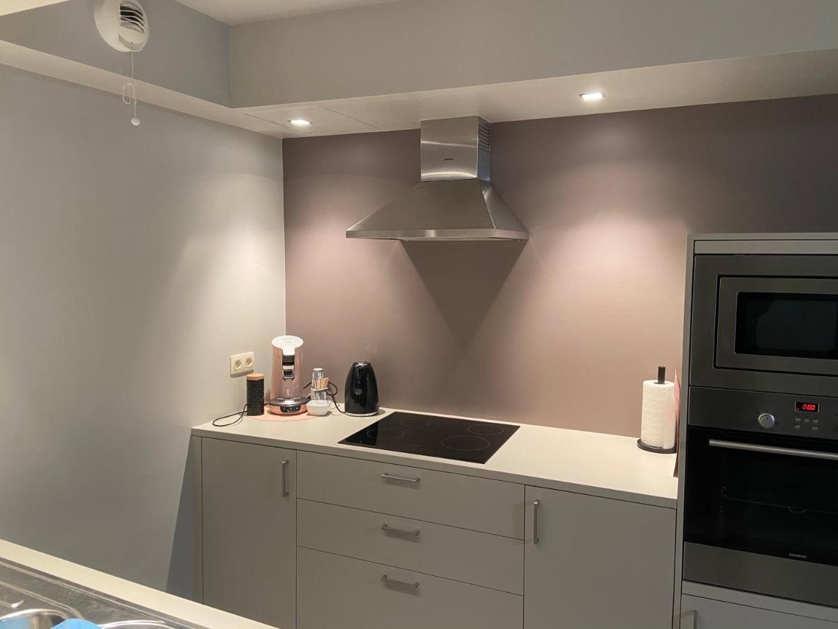 Moderne Appartement Aan Zee 오스텐드 외부 사진