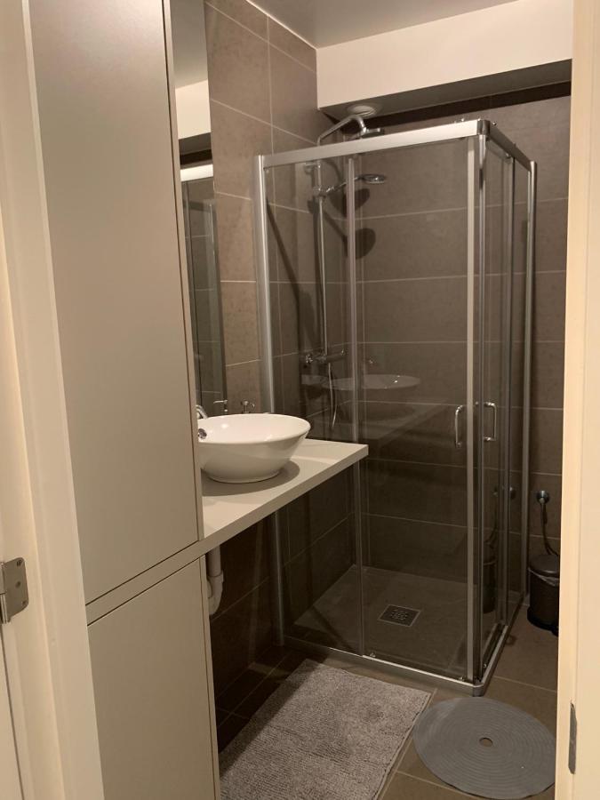 Moderne Appartement Aan Zee 오스텐드 외부 사진